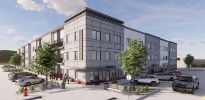 247 E 5th St, Wahoo, NE à louer - Photo du bâtiment - Image 2 de 6