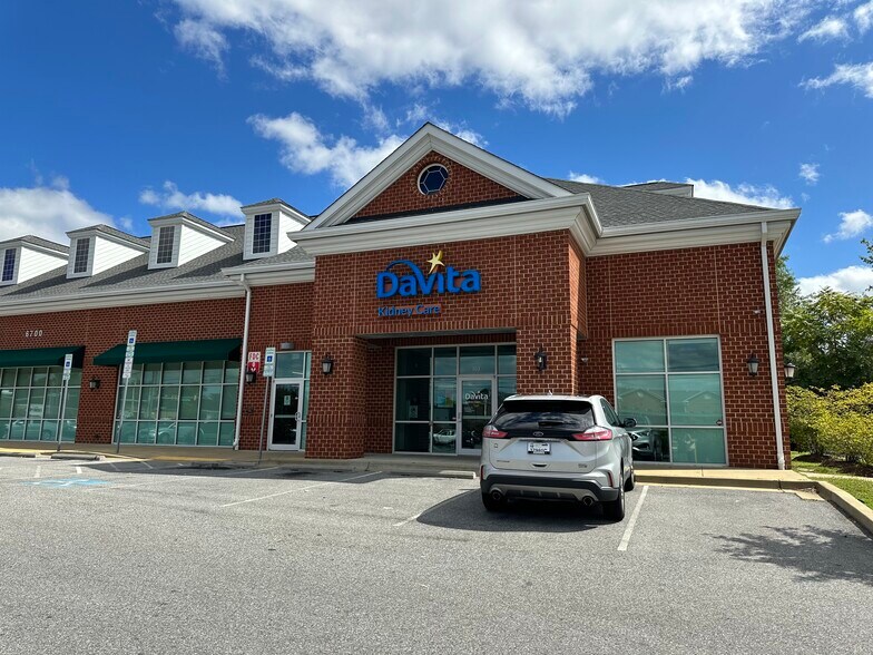 6700 Crain Hwy, La Plata, MD à vendre - Photo du bâtiment - Image 3 de 8