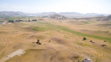 Angus Loop Dr, Springville, CA - Aerial map view - Image1