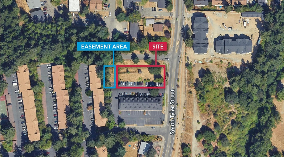 4002 Tyler st, Tacoma, WA for sale - Primary Photo - Image 1 of 1