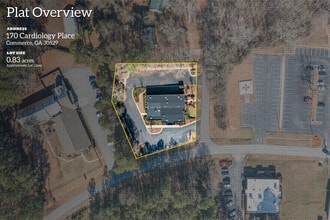 170 Cardiology Pl, Commerce, GA for lease Interior Photo- Image 2 of 37