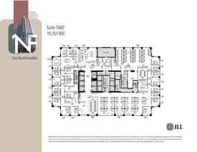 1 N Franklin St, Chicago, IL for lease Interior Photo- Image 1 of 11