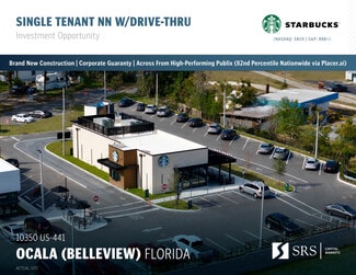 More details for 10350 SE US Highway 441, Belleview, FL - Retail for Sale