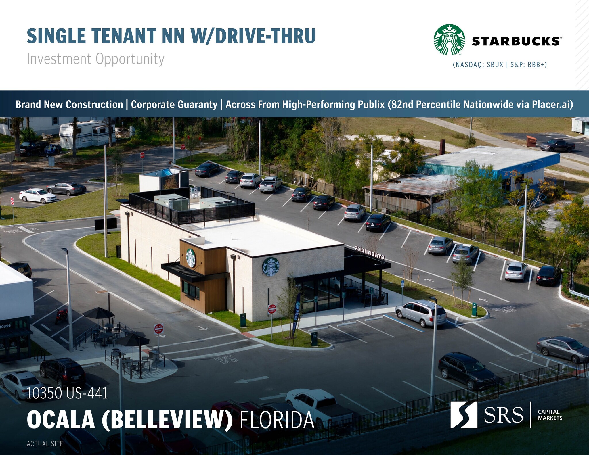 10350 SE US Highway 441, Belleview, FL à vendre Photo du bâtiment- Image 1 de 11