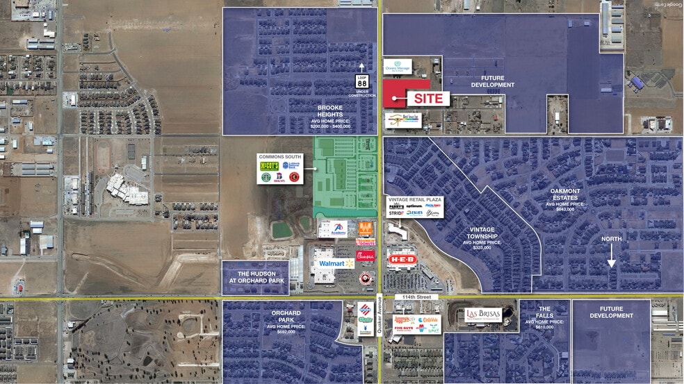 11801 Quaker Ave, Lubbock, TX for lease - Building Photo - Image 3 of 3