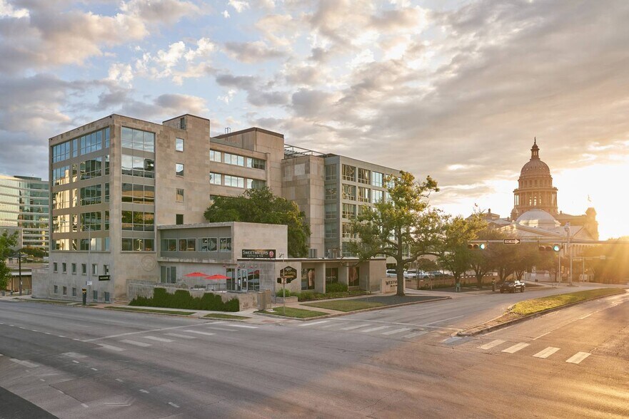 316 W 12th St, Austin, TX à louer - Photo du bâtiment - Image 1 de 18