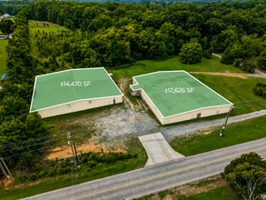 5693 Old Salisbury Rd, Lexington, NC - Aerial map view - Image1
