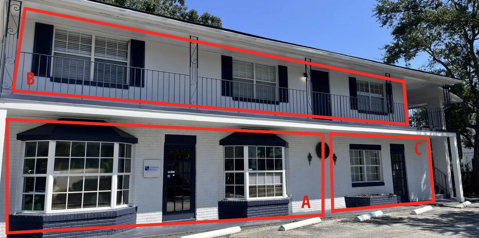 1251-1255 Miller Ave, Winter Park, FL à louer - Photo du bâtiment - Image 3 de 25