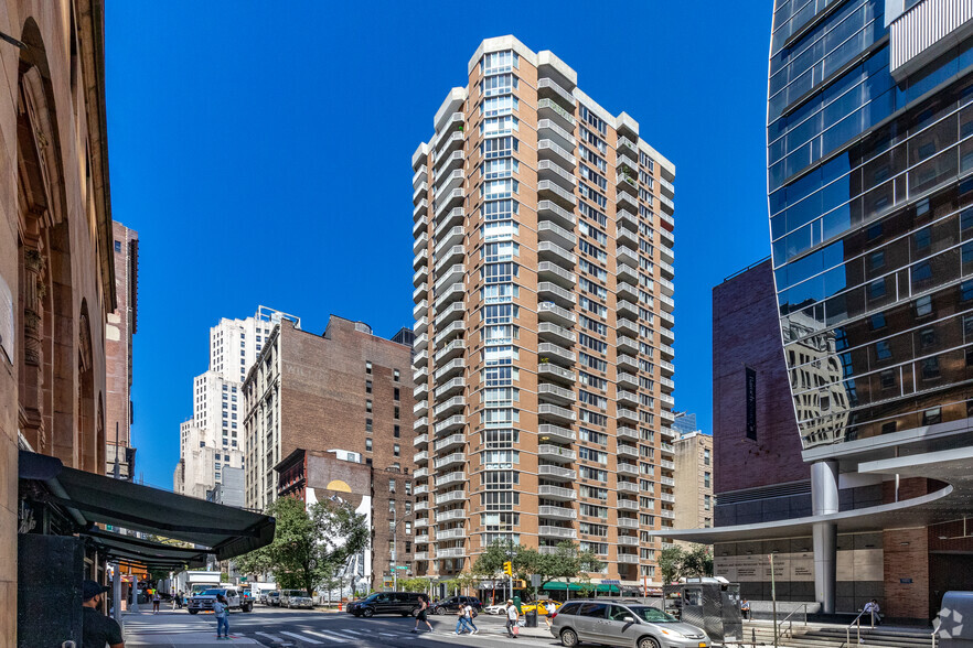 46-50 Lexington Ave, New York, NY à vendre - Photo principale - Image 1 de 1