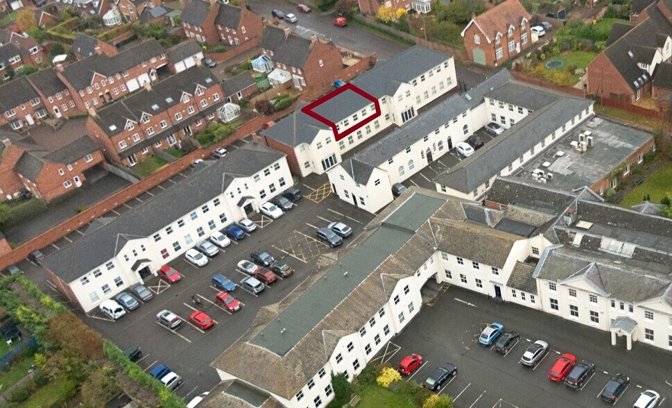 1 Lowes Ln, Wellesbourne à louer - Photo du bâtiment - Image 3 de 10