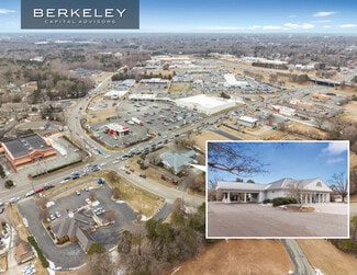 More details for 832 Main St, Graham, NC - Retail for Sale