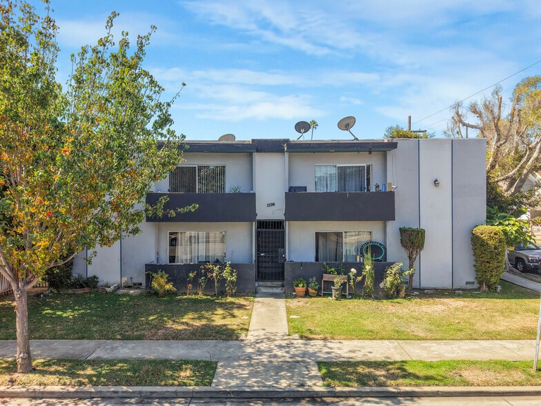1596 W 24th St, Los Angeles, CA for sale - Building Photo - Image 2 of 10