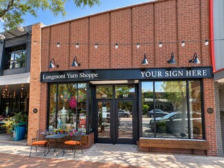 Plus de détails pour 454 Main St, Longmont, CO - Commerce de détail à louer