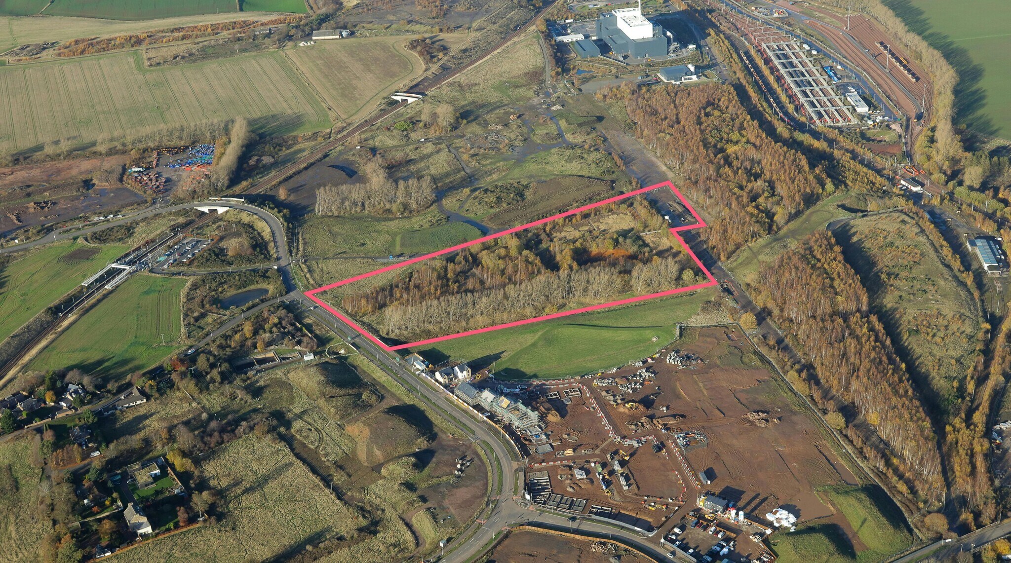 4 Harelaw, Dalkeith à vendre Photo du bâtiment- Image 1 de 7