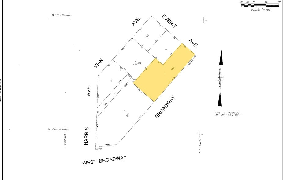1320-1340 Broadway, Hewlett, NY for lease - Building Photo - Image 2 of 6