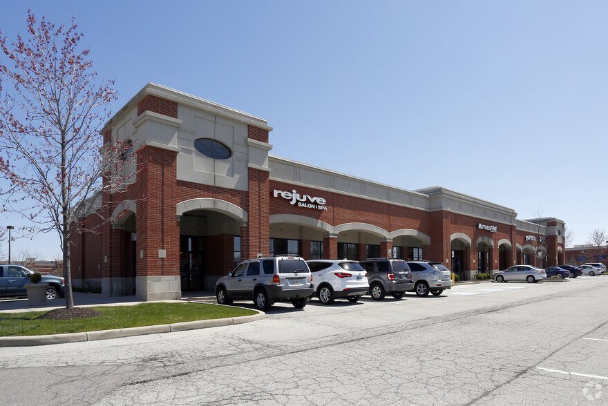 10025 N Michigan Rd, Carmel, IN for lease - Primary Photo - Image 2 of 3