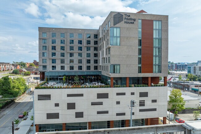 Plus de détails pour 501 3rd Ave S, Nashville, TN - Commerce de détail à louer