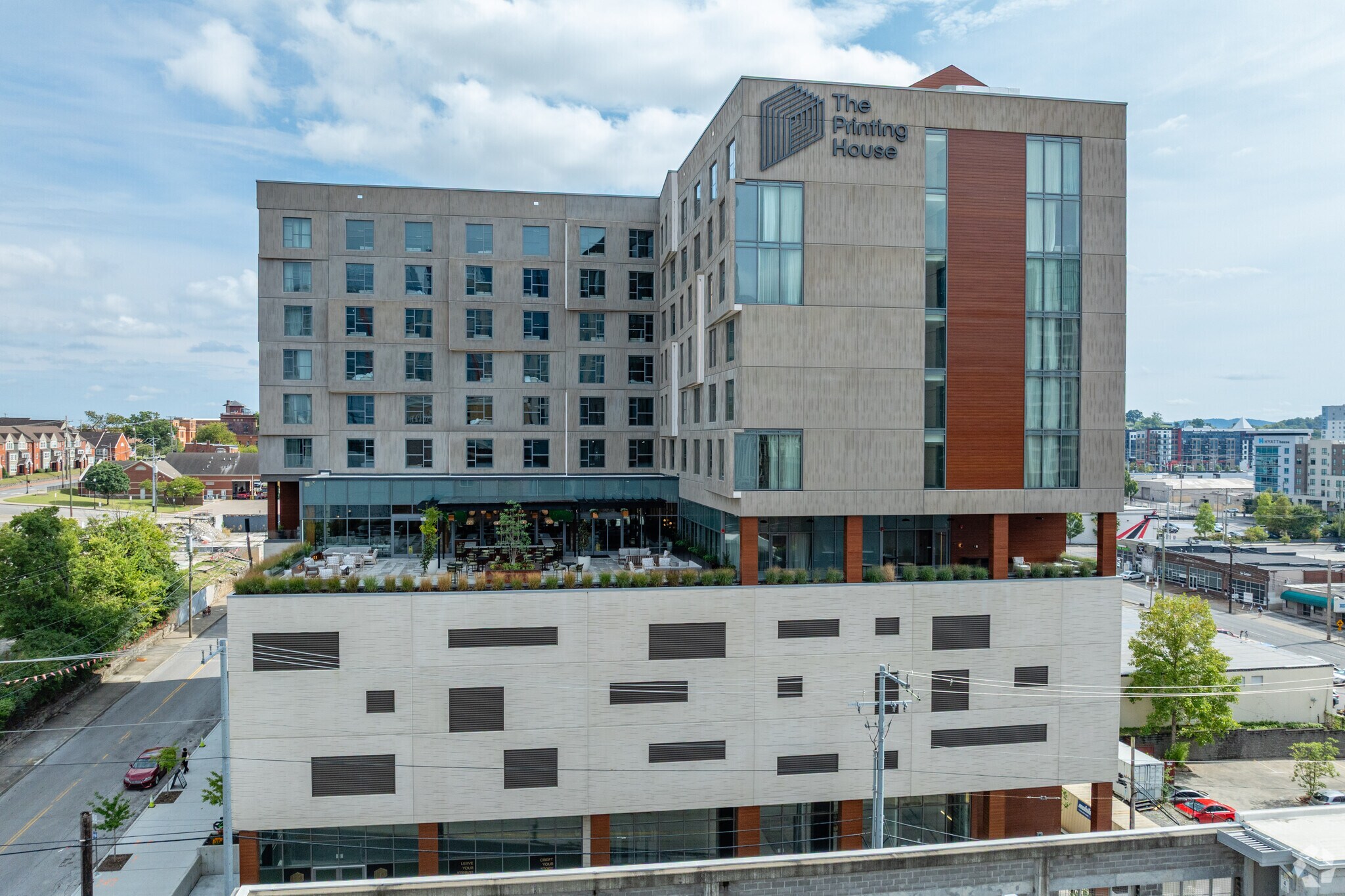 501 3rd Ave S, Nashville, TN à louer Photo principale- Image 1 de 5