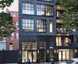 Plus de détails pour 346 Metropolitan Ave, Brooklyn, NY - Commerce de détail à louer