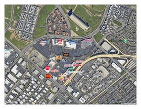 2201-2895 Park Ave, Tustin, CA - Aerial map view - Image1