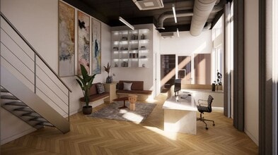 4 Rue Foucault, Paris à louer Photo intérieure- Image 2 de 6