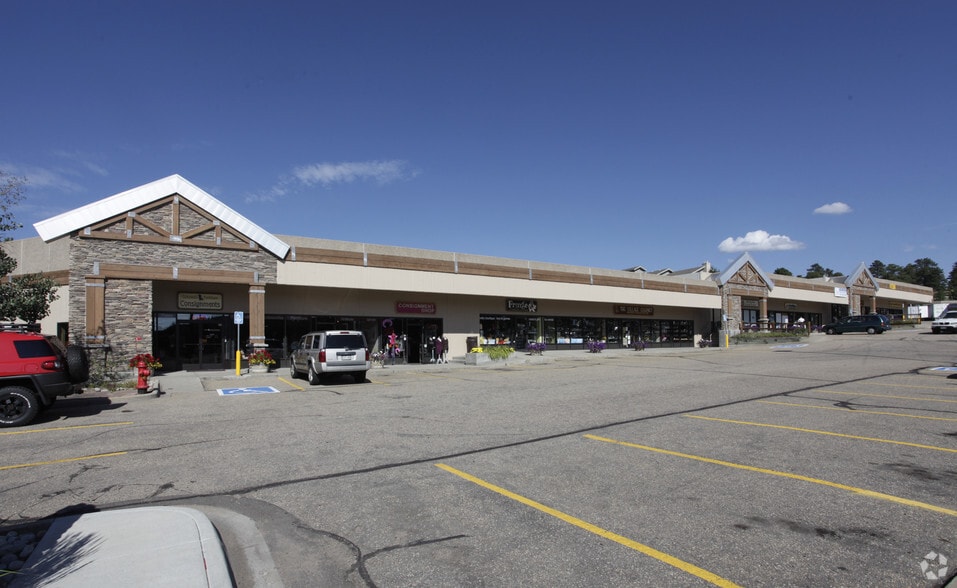 1193 Bergen Pky, Evergreen, CO for lease - Building Photo - Image 2 of 3