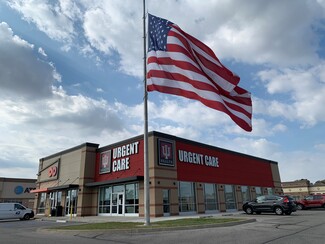 Plus de détails pour 9929 Lima Rd, Fort Wayne, IN - Vente au détail à louer