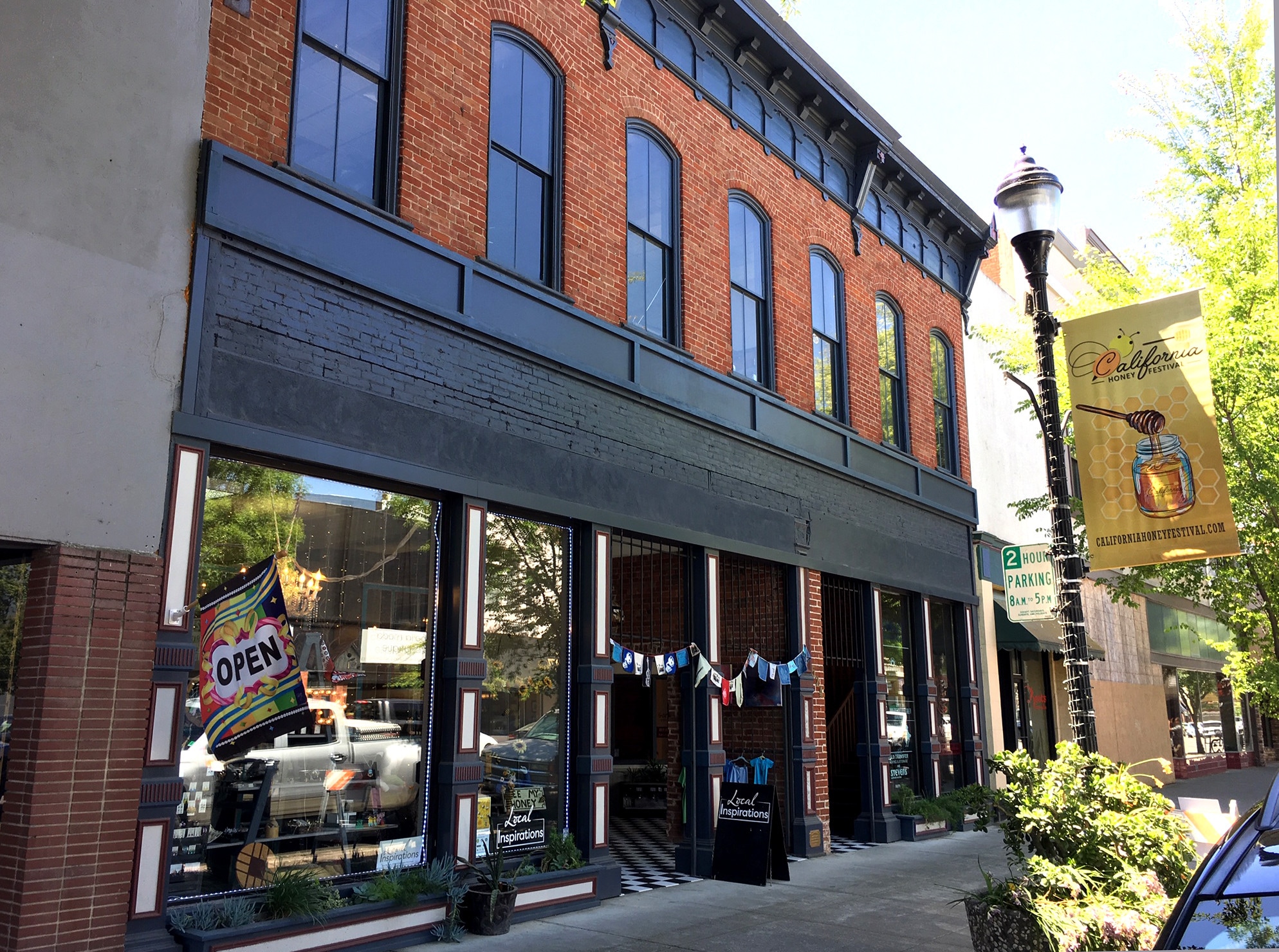 524 Main St, Woodland, CA for lease Building Photo- Image 1 of 4