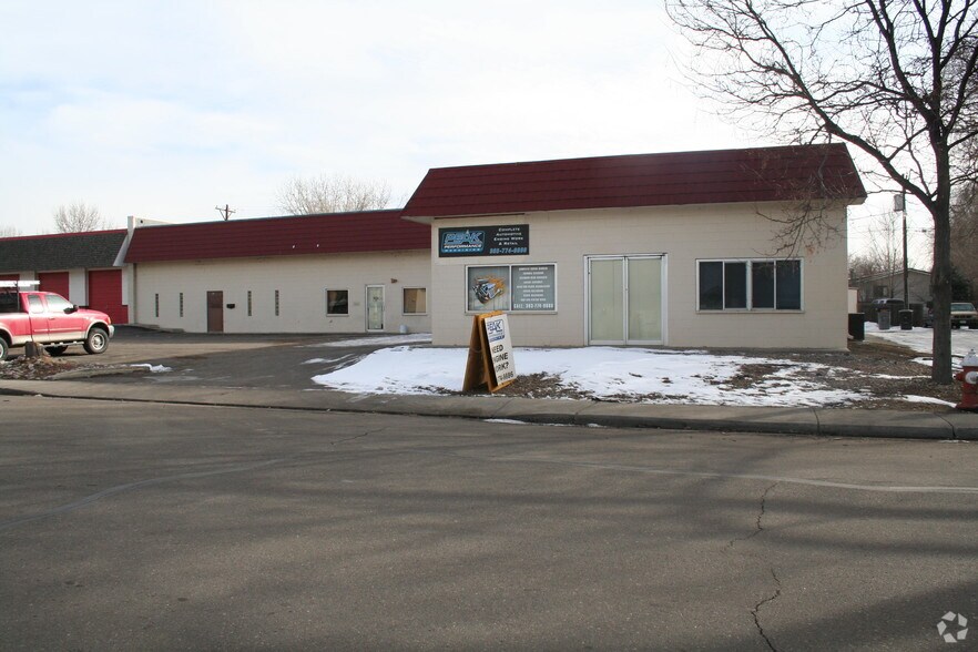 1116 Kimbark St, Longmont, CO for lease - Primary Photo - Image 1 of 2