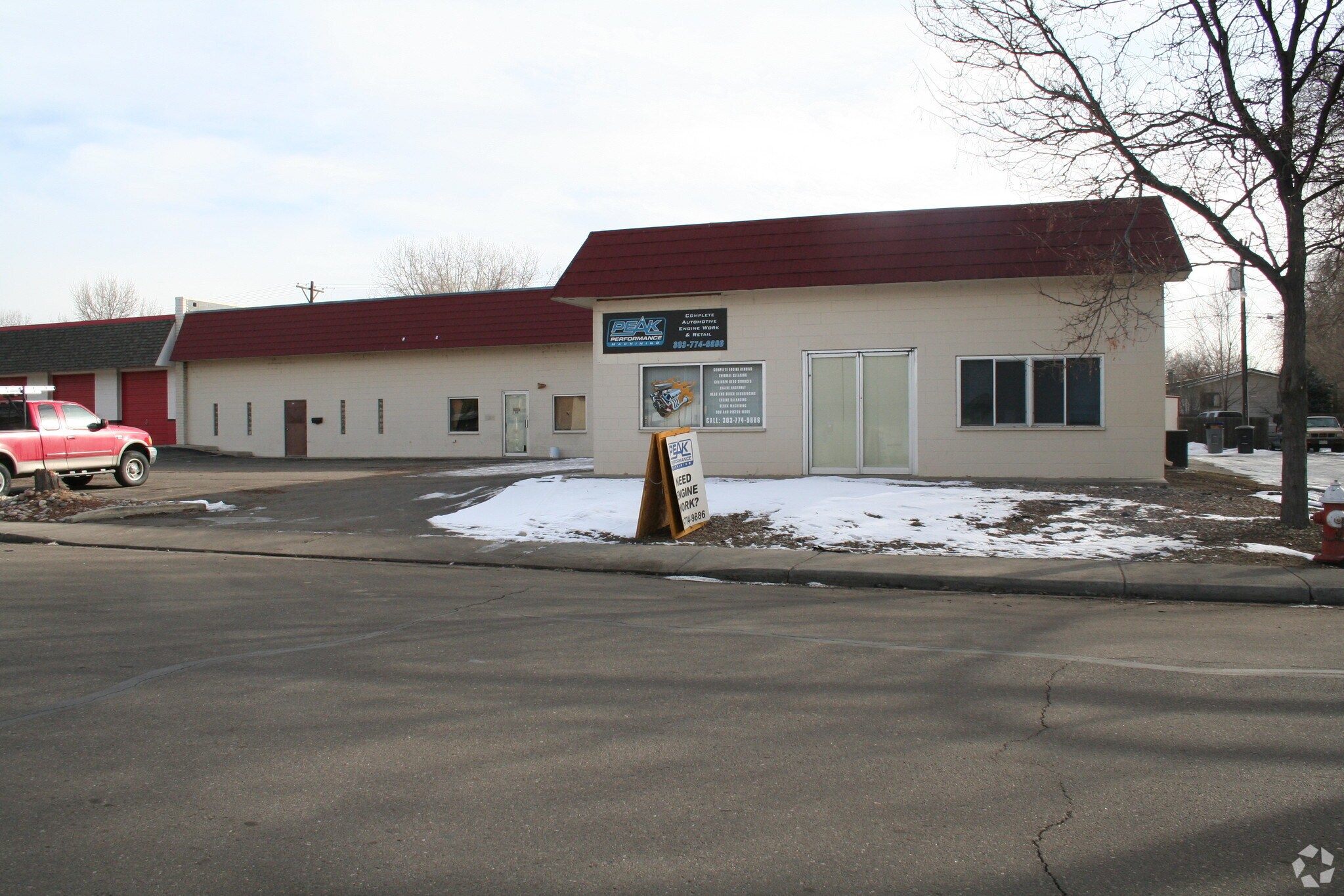 1116 Kimbark St, Longmont, CO for lease Primary Photo- Image 1 of 3