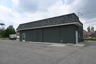 Plus de détails pour 17600 Mount Elliott St, Detroit, MI - Industriel à vendre