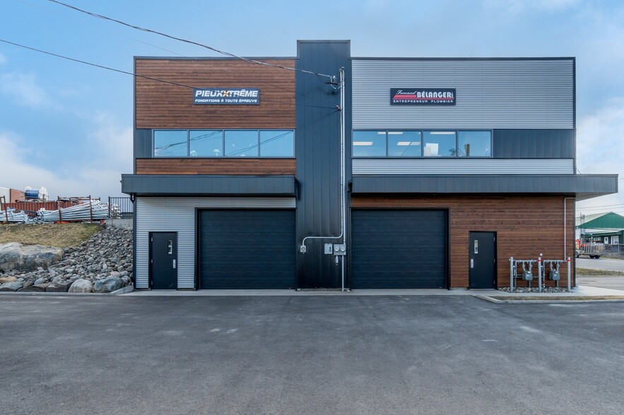 1205 Rue François-Normand, Lévis, QC for lease - Building Photo - Image 1 of 8