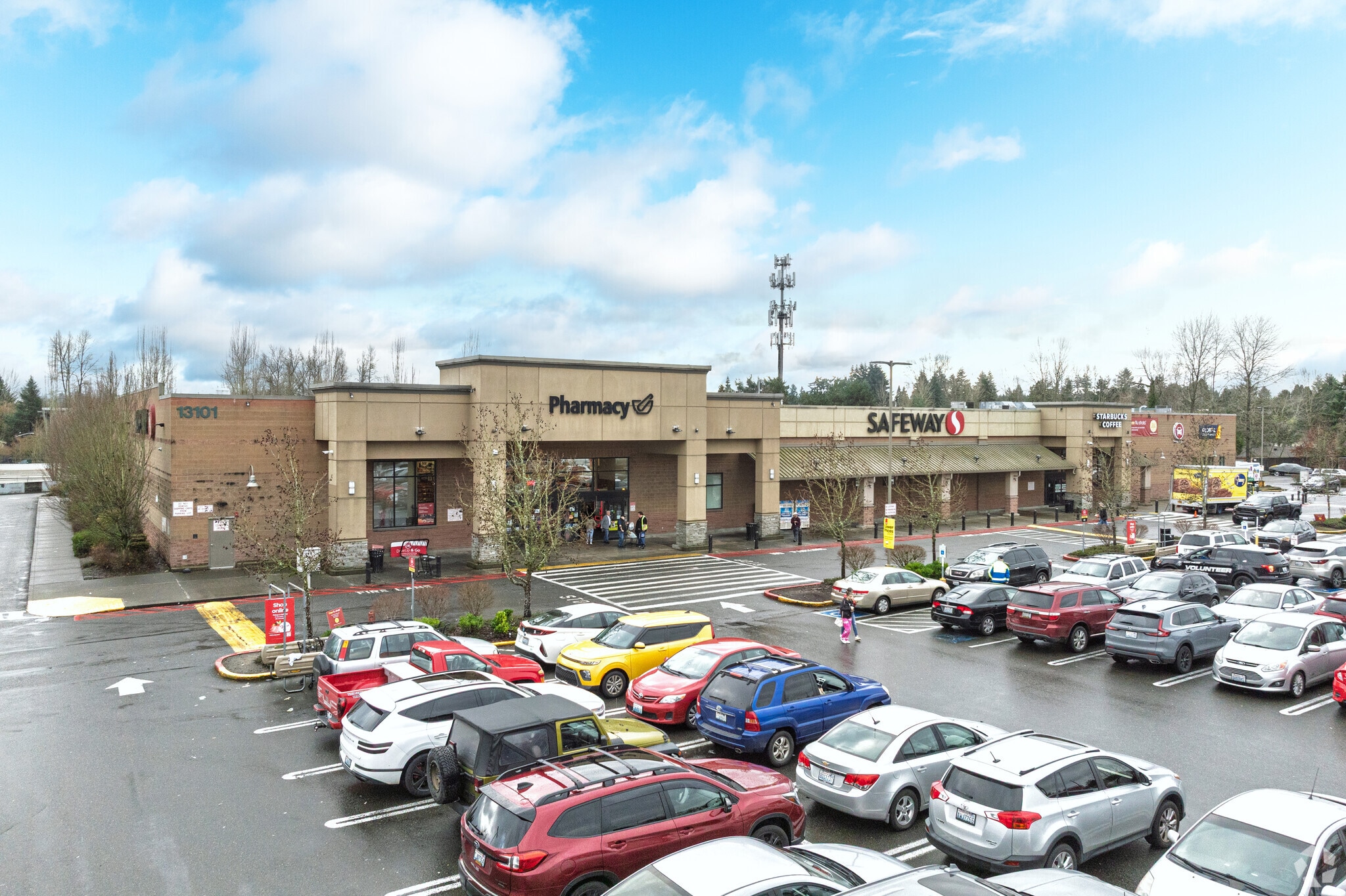 13101 Kent Kangley Rd, Kent, WA for lease Primary Photo- Image 1 of 11