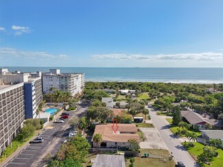 Plus de détails pour 119 Surf Dr, Cocoa Beach, FL - Terrain à vendre