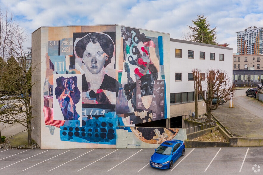 2425 Quebec St, Vancouver, BC for lease - Building Photo - Image 2 of 5