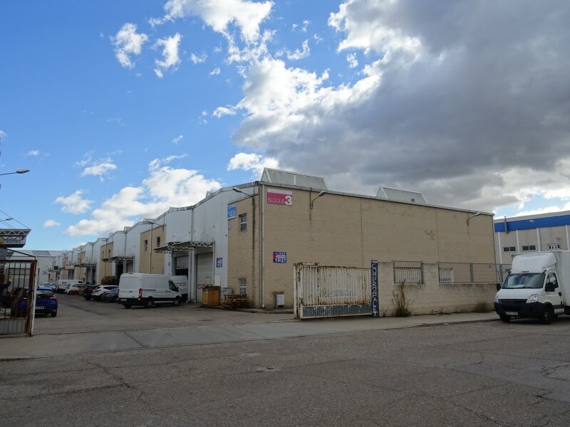 Industriel dans Getafe, Madrid à vendre Photo principale- Image 1 de 9
