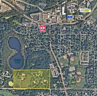 More details for 1720 Church Lake Blvd, Victoria, MN - Land for Sale
