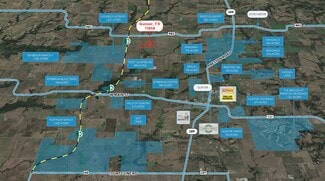 Plus de détails pour TBD Wall Street Rd, Gunter, TX - Terrain à vendre