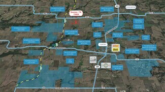 Plus de détails pour TBD Wall Street Rd, Gunter, TX - Terrain à vendre