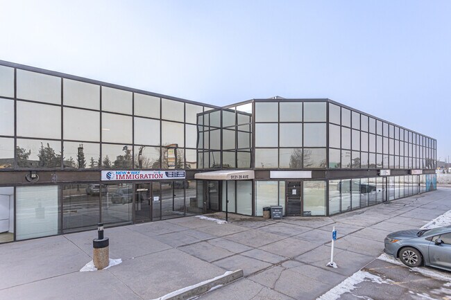 More details for 9131-9147 39th Ave NW, Edmonton, AB - Office for Lease