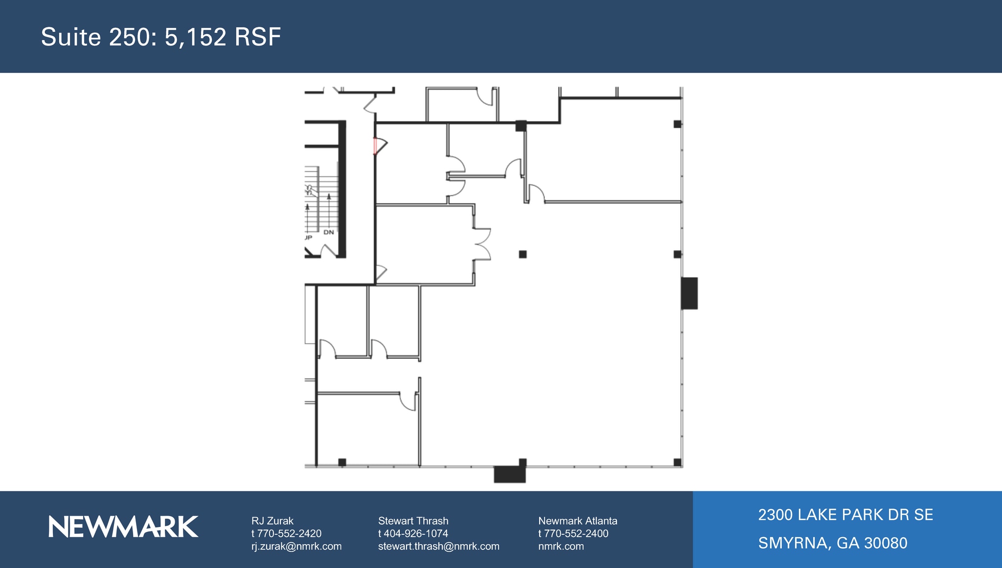 2300 Lake Park Dr SE, Smyrna, GA for lease Building Photo- Image 1 of 17