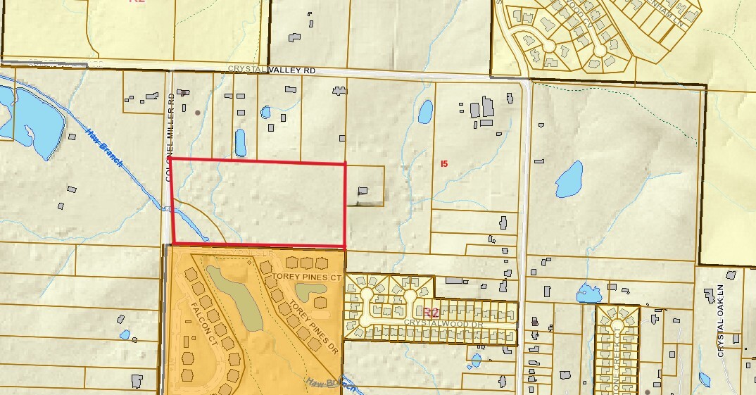 TBD Colonel Miller Road, Little Rock, AR for sale Primary Photo- Image 1 of 2