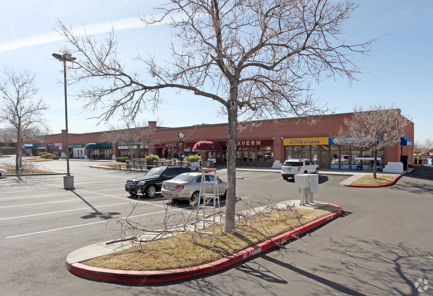 5809 Juan Tabo Blvd NE, Albuquerque, NM for lease - Building Photo - Image 3 of 7