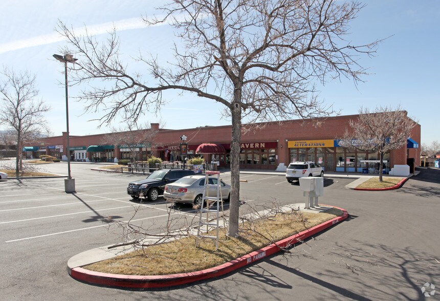 5809 Juan Tabo Blvd NE, Albuquerque, NM à louer - Photo du bâtiment - Image 3 de 7