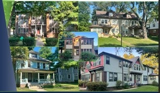 Plus de détails pour 725 Woodruff Place Middle Dr, Indianapolis, IN - Multi-résidentiel à vendre