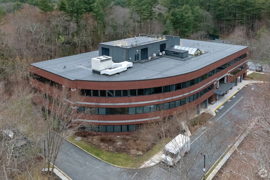 181-195 West St, Waltham, MA à louer - Photo du bâtiment - Image 1 de 6