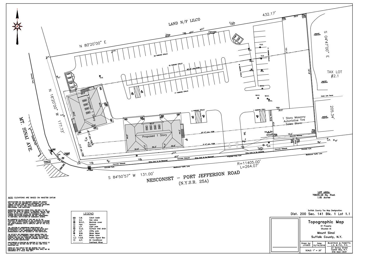 515 Rt-25a, Mount Sinai, NY for lease Building Photo- Image 1 of 11