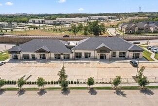 Plus de détails pour 200 Gerault Rd, Flower Mound, TX - Bureau à vendre
