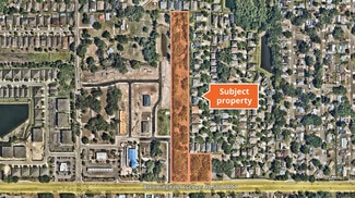 More details for 5904 & 5910 Roundabout way, Riverview, FL - Land for Sale