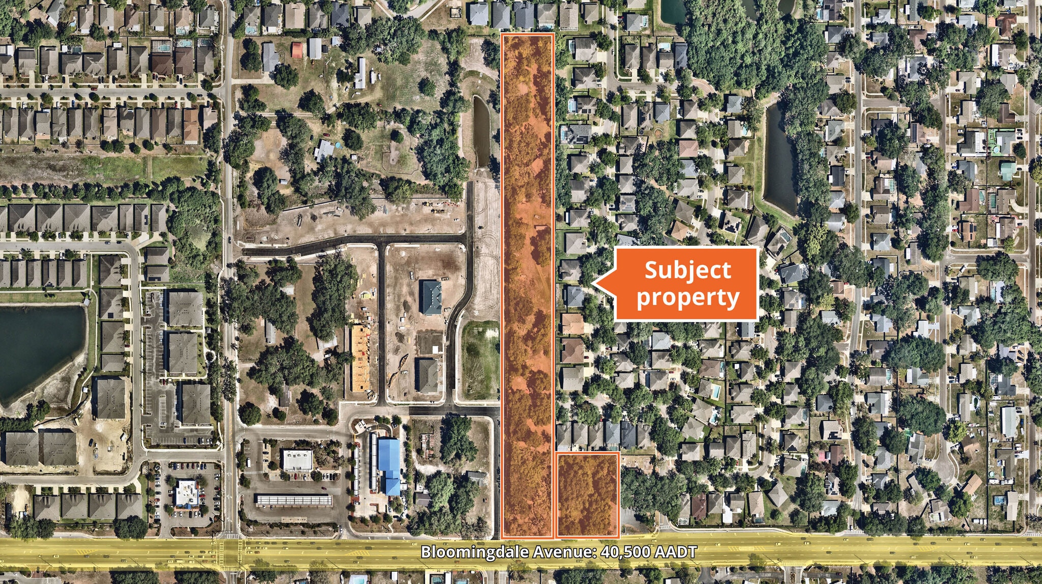 5904 & 5910 Roundabout way, Riverview, FL for sale Building Photo- Image 1 of 3